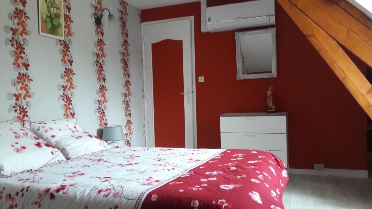 Chez Claude & Chantal Saint-Yorre Ngoại thất bức ảnh