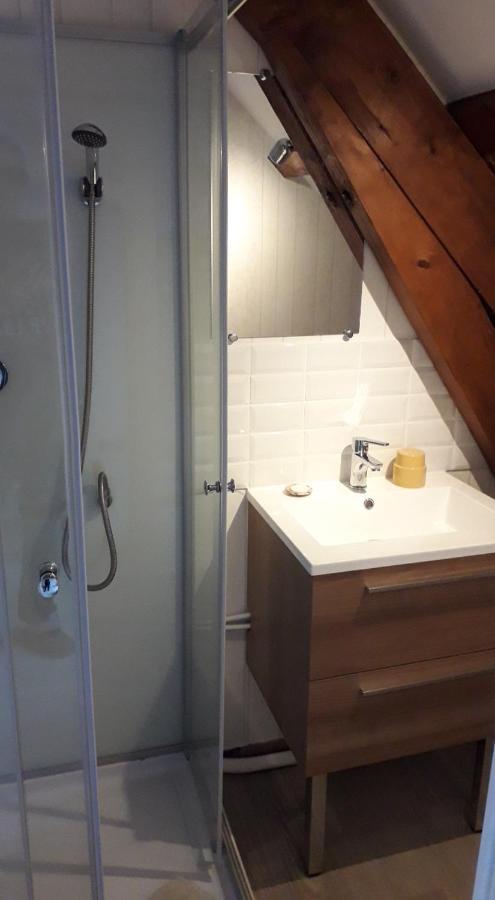 Chez Claude & Chantal Saint-Yorre Ngoại thất bức ảnh