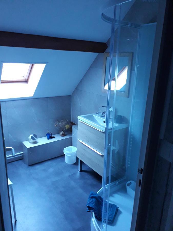 Chez Claude & Chantal Saint-Yorre Ngoại thất bức ảnh